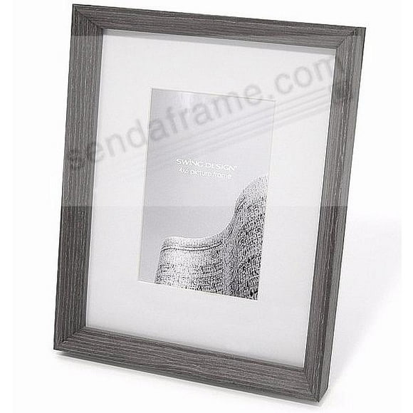 Swing Design Frame Aspen Mid-Tone Brown 5x7 Swing Design Frame Aspen Mid-Tone Brown 5x7